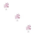 thumbnail image 1 of Bewildely Luces LED - Luces de árbol de rosas simuladas - Para decoración de interiores y exteriores que emiten un brillo Luces de decoración Type1 NO1, 1 of 6