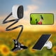thumbnail image 1 of Cámara para pájaros con alimentación solar, visión nocturna, grabación automática de vídeo y detección de movimiento, IP66, para decoración del hogar, habitaciones y paredes., 1 of 8