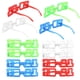 thumbnail image 3 of Gafas luminosas para fiesta, Bar, festivales, suministros de utilería, gafas 2021, 12 Uds., 2021, 3 of 14