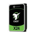 thumbnail image 2 of Seagate Exos X24 ST12000NM002H 12 TB Hard Drive - 3.5" Internal - SATA [SATA/600] - Conventional Magnetic Recording [CMR] Method (279790), 2 of 2
