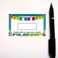 thumbnail image 3 of MOVTOTOP 100 Sheets Rectangular DIY Scratch Off Stickers Self Adhesive Peel and Stick Labels Scratch Off Labels, 3 of 7