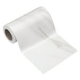 thumbnail image 1 of Uxcell Wood Grain Wallpaper Border 5" x 16.4ft Textured Frame Sticker, White Texture, 1 of 7