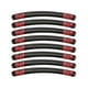 thumbnail image 2 of Cinta para llantas de rueda, 8 piezas de pegatinas para llantas de rueda, calcomanías para llantas de rueda, pegatinas para motocicletas, multifuncionales, 2 of 9