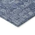 thumbnail image 4 of Addison Rugs Chantille Indoor/Outdoor Transitional Panel Navy Washable Rectangle Rug, 8' x 10', 4 of 6