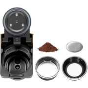KOTLIE (Brown Pod) Capsule Coffee Machine Accessory for Ground Capsule and ESE Coffee Pods (ground coffee)