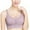 Purple, variant on Ltctricy Sports Bras for Women No Underwire High Support Lift Breathable Plus Size Workout Bralettes Comfortable Bras