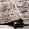 thumbnail image 4 of Surya Montana MTN-2303 110x144" Rectangle Modern Plastic Rug in Charcoal/Gray, 4 of 7