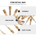 thumbnail image 2 of 20Pcs Watch Link Removal Tools Watch Band Repair Tools Watch Band Removers Watch Repair Needles, 2 of 5