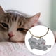 thumbnail image 3 of Llavero de gato, regalo conmemorativo para gatos, llavero multifuncional, ligero y creativo. Estilo F, 3 of 9