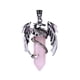 thumbnail image 5 of beautymall2017 collar colgante cristal colgante joyería regalo para cócteles mujer Rosado jinwen COLLAR COLGANTE, 5 of 6