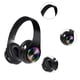thumbnail image 2 of Auriculares inalámbricos Injueey B39 Bluetooth 5.0 Micrófono Negro, 2 of 6