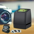 thumbnail image 3 of DIGITNOW! 135 Film Negative Scanner High Resolution Slide Viewer,Convert 35mm Film &Slide to Digital JPEG Save into SD Card, with Slide Mounts Feeder No Computer/Software Required, 3 of 7