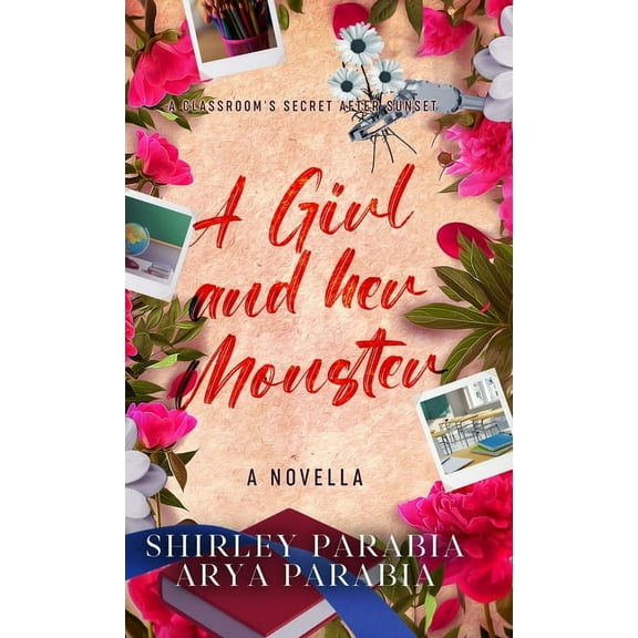 A Girl and her Monster, (Hardcover)
