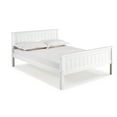 thumbnail image 1 of Lit Plateforme Harmony, Blanc, 1 of 1