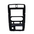 thumbnail image 2 of 2Din Car DVD Frame Audio Fitting Adaptor Dash Trim Kits Fascia Panel 9 Inch for Jimny 2007-2016, 2 of 5