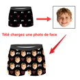 thumbnail image 2 of Caleçons Courts pour Garçons Shorts pour Enfants Garçons avec Coupe Classique Vêtements, 2 of 5
