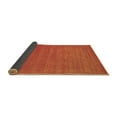thumbnail image 2 of Ahgly Company Indoor Rectangle Abstract Brown Contemporary Area Rugs, 7' x 10', 2 of 4