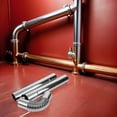 thumbnail image 4 of RENACLIPY 4Pcs Pellet Stove Pipe Kit Stainless Steel Chimney Flue Pipe with Easy Installation for Home, 4 of 8