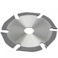 thumbnail image 3 of Gupbes Saw Disc, Multitool Carbide Cutting Disc, Multipurpose Professional Replacement Laminate Flooring For Wood Chipboard Plasterboard, 3 of 8