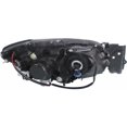 thumbnail image 2 of CarLights360: For 2007 SUBARU IMPREZA Head Light Assembly Driver Side w/Bulbs - (CAPA Certified) Replacement for SU2502137, 2 of 4