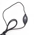 thumbnail image 4 of 3X Auriculares Walkie Talkie de 2 Pines con Conector K, Auricular de Radioaficionado Bidireccional con Cable para Auriculares -888S UV5R Walkie Talkie 992, 4 of 6