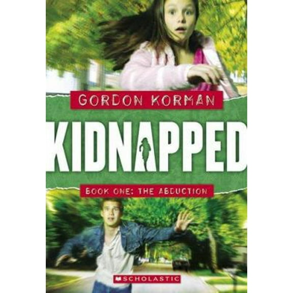 Pre-Owned The Abduction (Paperback) 043984777X 9780439847773