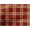 thumbnail image 4 of oneOone Organic Cotton Voile Fabric Tartan Check Print Fabric By The Yard 42 Inch Wide, 4 of 4