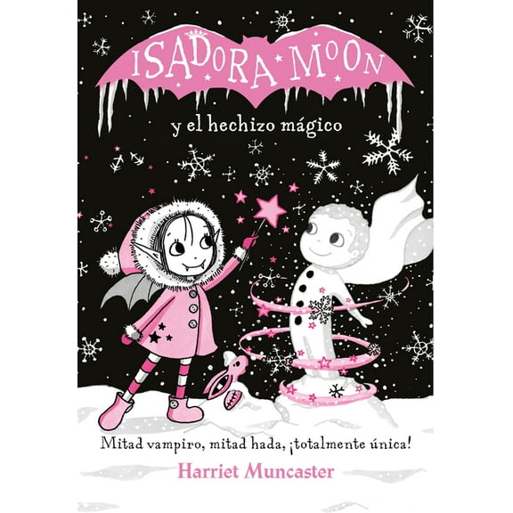 Isadora Moon Isadora Moon y el Hechizo MÃ¡gico, (Hardcover)