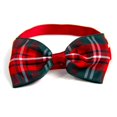 thumbnail image 1 of Holiday for Puppy Kitten Xmas Bowknot Neck Strap Cat Bowtie Dog Costume Christmas Dog Decoration Cat Collar Dog Bow Tie Dog Collar I, 1 of 1
