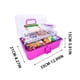 thumbnail image 3 of Bolso Caja de regalo DIY, kit de manualidades para niños con pegatinas y marcadores JASKFLY, 3 of 8