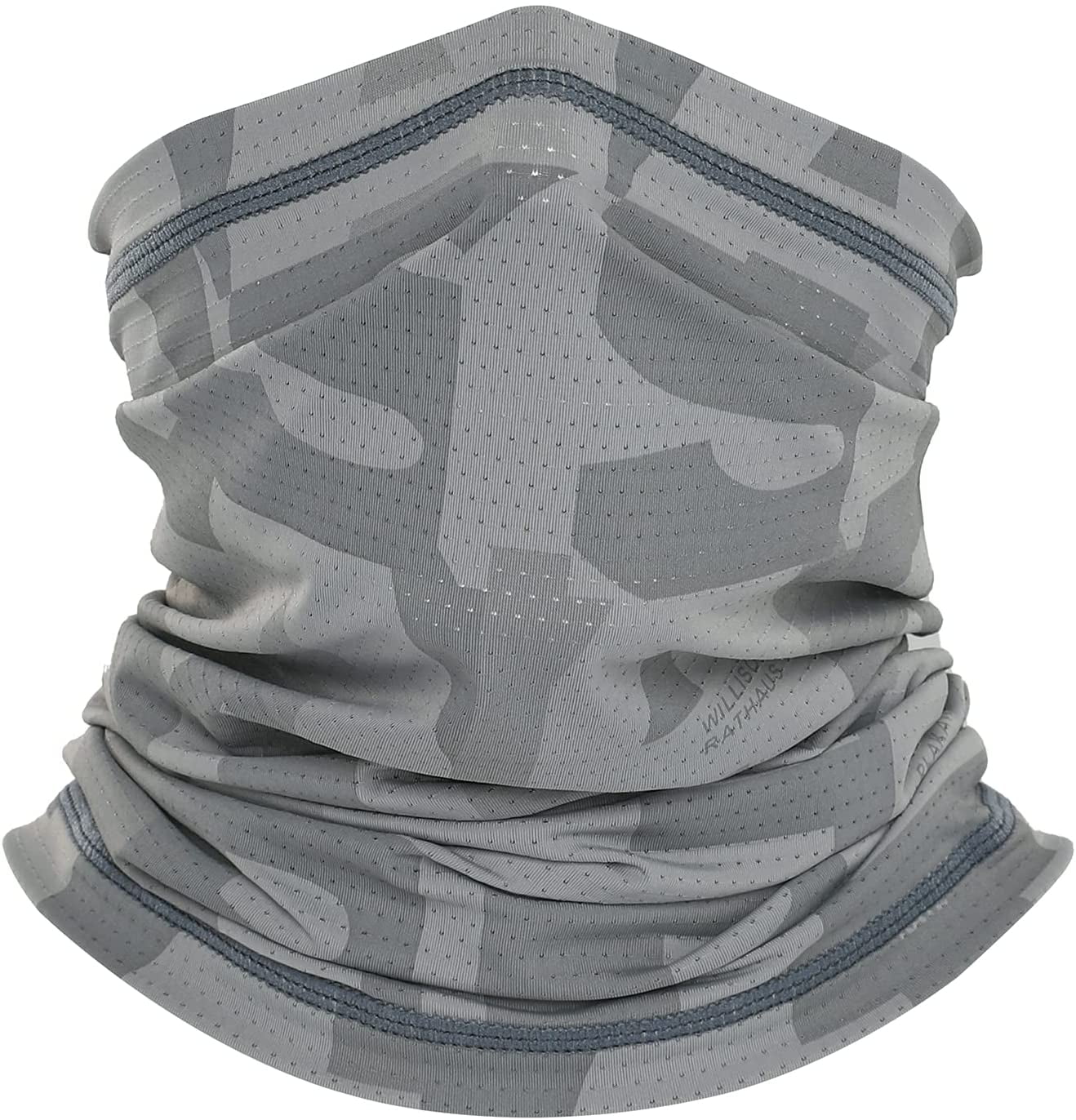 Cooling Neck Gaiter Face Cover Scarf Balaclava UV Protection Breathable Bandanas 