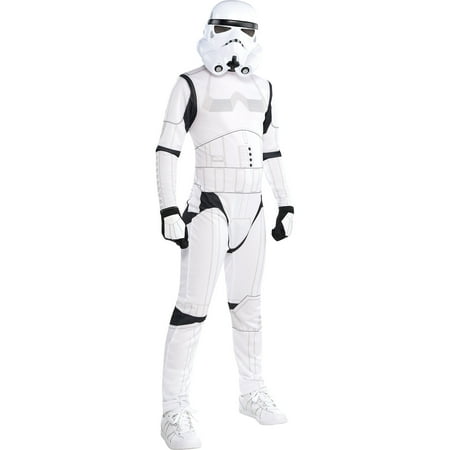Stormtrooper Halloween Costume for Toddler Boys, Star Wars, 3-4T, with Mask