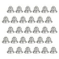 thumbnail image 2 of WEUVEB Vintage Bell Ornaments Metal 30Set For Diy Crafting Indoor Decoration, 2 of 8