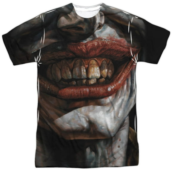 Batman - Asylum - Short Sleeve Shirt - X-Large