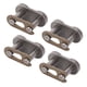 thumbnail image 1 of Conector De Transmisión Por Cadena, Eslabón De Cadena De Motocicleta De Larga Duración Para Reemplazo, 1 of 7