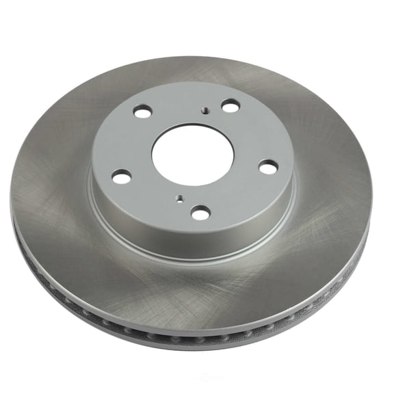 PowerStop JBR1120SCR PowerStop - Front Semi-Coated Rotor