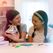 Perler Bead D.I.Y. Shoe Decoration Activity Kit