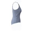 thumbnail image 4 of Traje de Baño Oceans Pacific Talla EG Textura Rayas Azul, 4 of 4