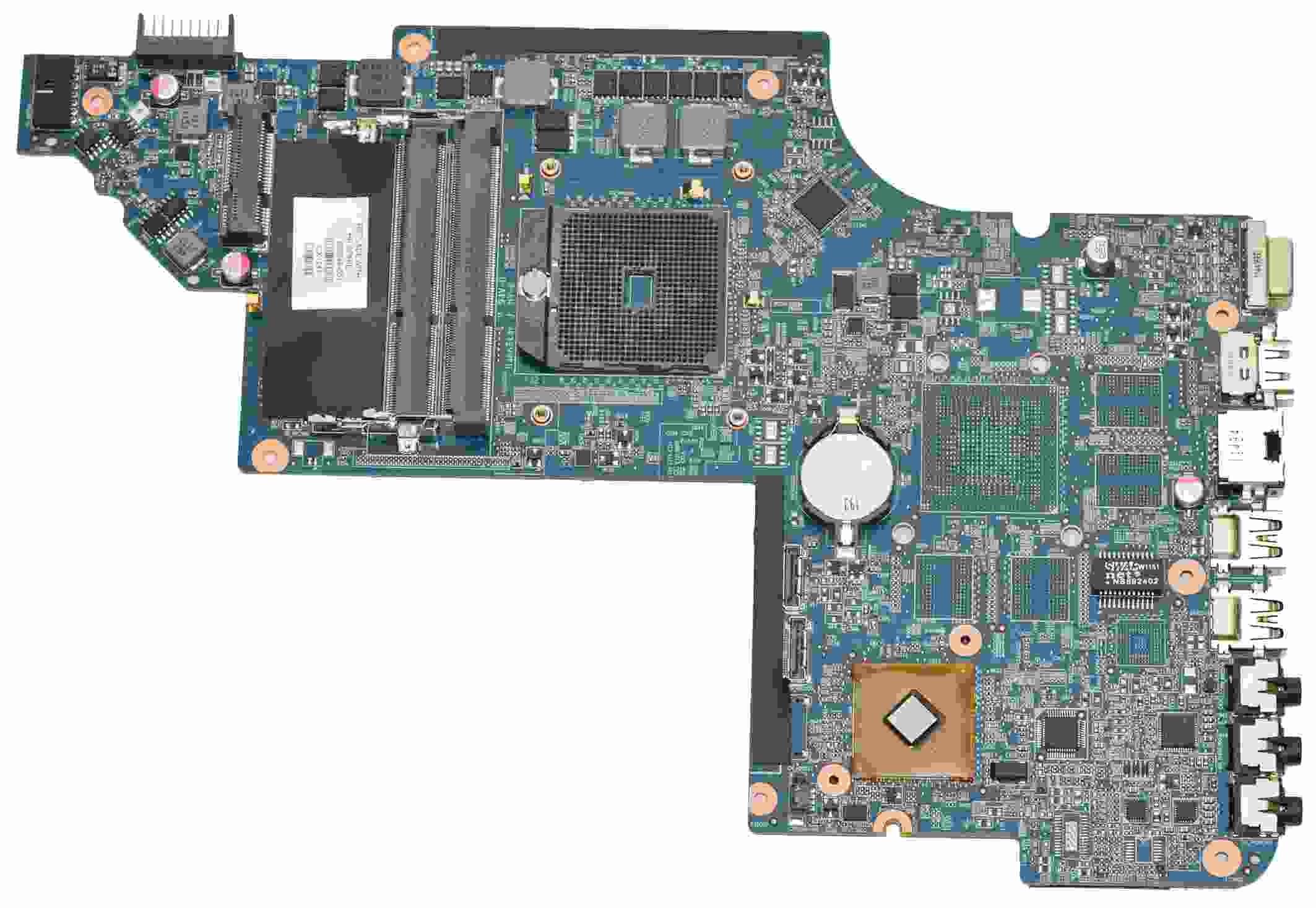 650849001 HP Pavilion DV66000 AMD Laptop Motherboard sFS1 Walmart