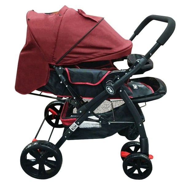 Carriola Angelin Baby Noni Roja