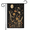 Multicolor 4, variant on ADECORIVY Vintage Western Boots Flowers Welcome Garden Flag 12x18 Inch Double Sided Outside Porch Decoration Yard Flag