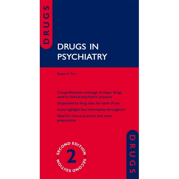 Drugs in Drugs in Psychiatry, (Paperback)
