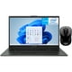 thumbnail image 1 of Laptop ASUS Vivobook Go 15 Intel Core i3 N305 8GB RAM 512GB SSD 15.6" Windows 11 Home Teclado en Español + Mouse DXT negro., 1 of 5