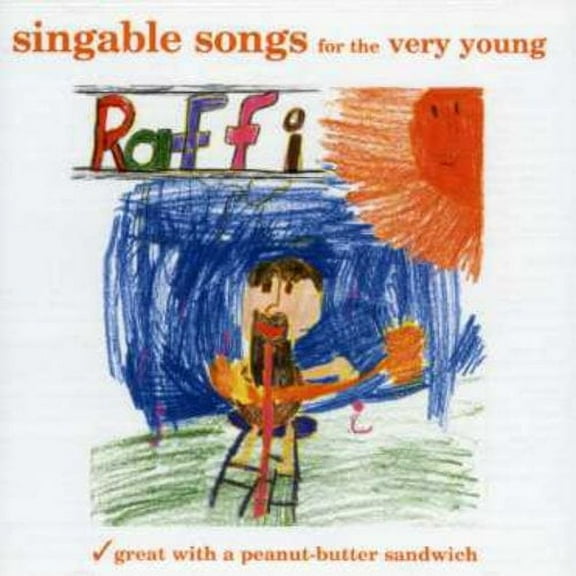 Raffi - Singable Songs for the Very Young - Music & Performance - CD