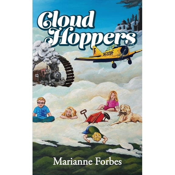 Cloudhoppers, (Hardcover)