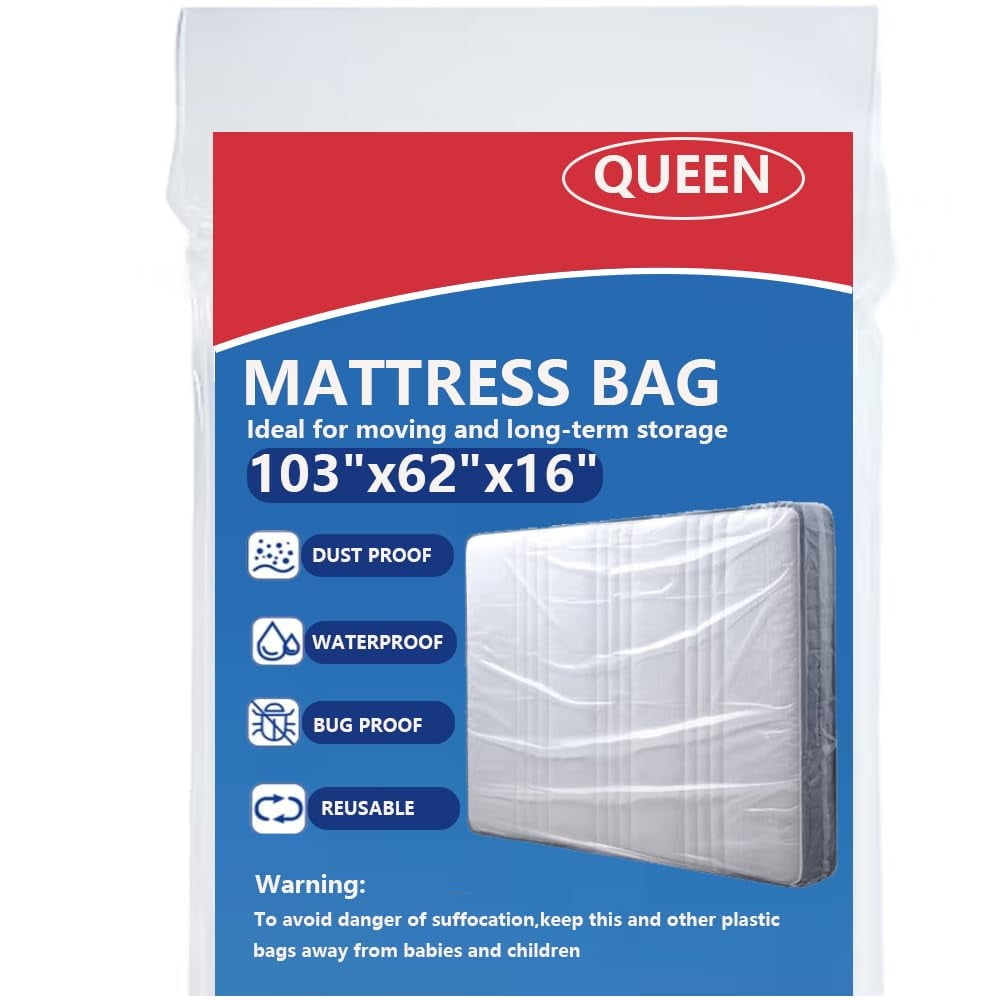 Queen/Full/Full-XL Foam Mattress Vacuum Bag with Queen/Full/Full-XL Queen/Full/Full-XL Foam Mattress Vacuum Bag with Queen/Full/Full-XL