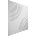 thumbnail image 3 of Ekena Millwork 19 5/8"W x 19 5/8"H Artisan EnduraWall Decorative 3D Wall Panel (12-Pack for 32.1 Sq. Ft.), 3 of 12