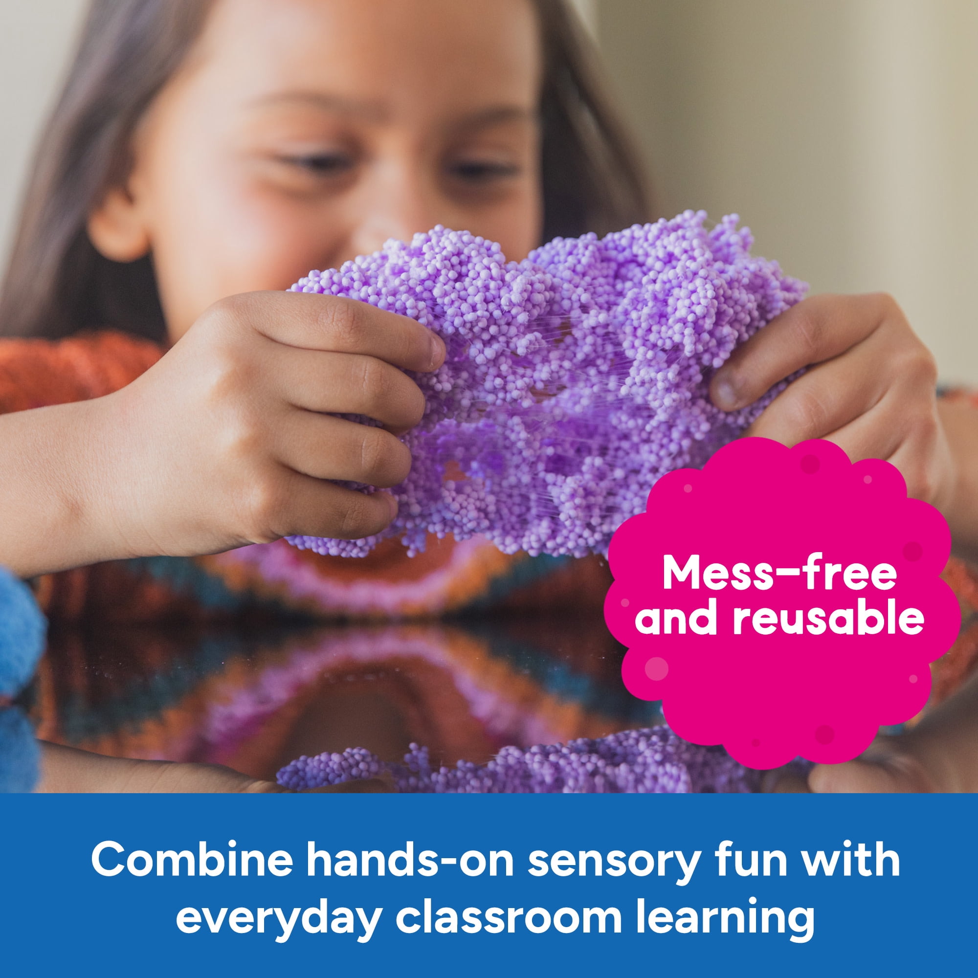 Educational Insights Playfoam Class Pack, Sensory Fidget Toy for Kids Ages 3 and up