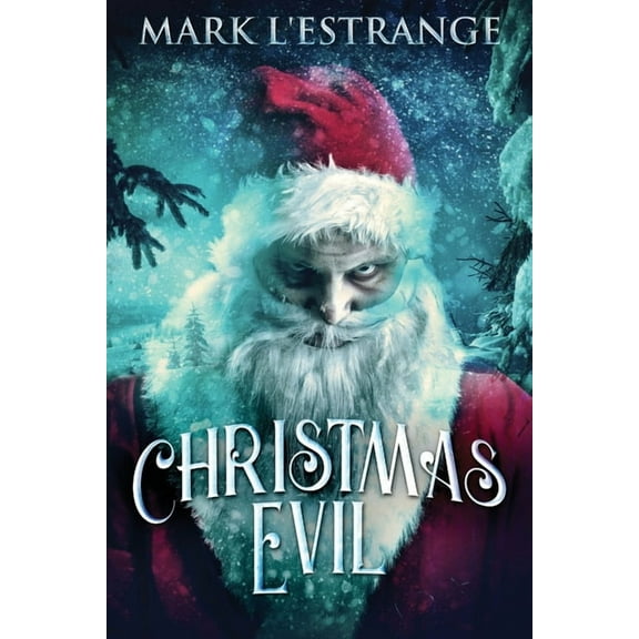 Christmas Evil (Paperback)(Large Print)
