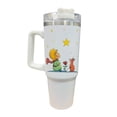 thumbnail image 1 of Termo de acero inoxidable, El principito 30 Oz color blanco, 1 of 3